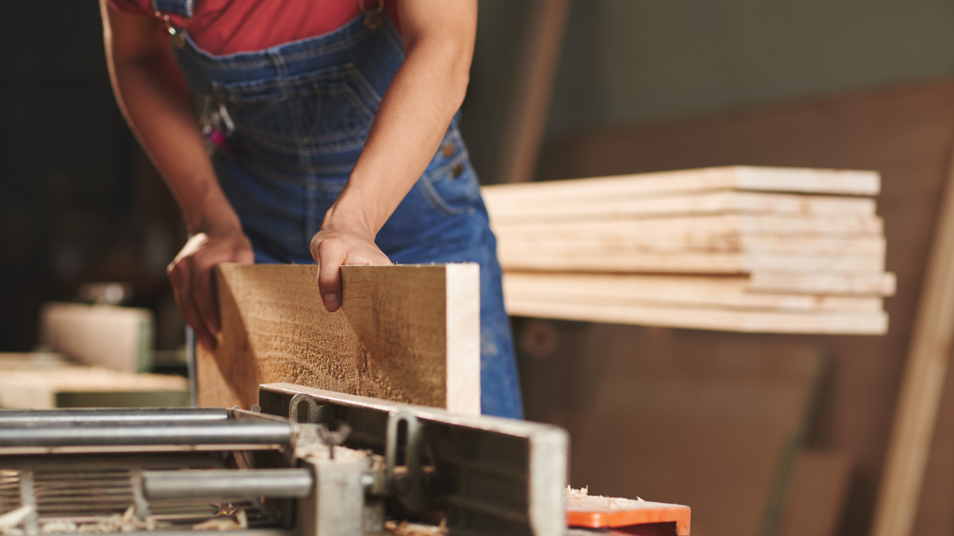 Carpentry