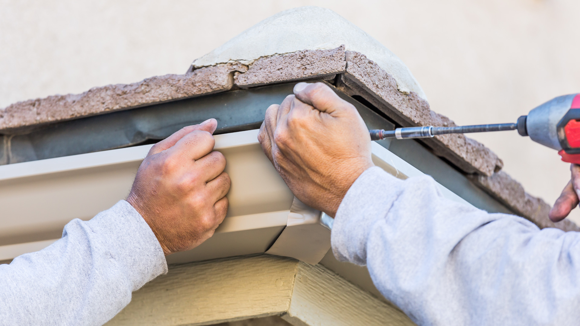 Gutter Installation