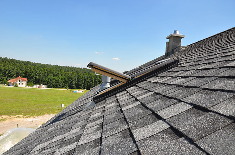 Modified Bitumen Roofing