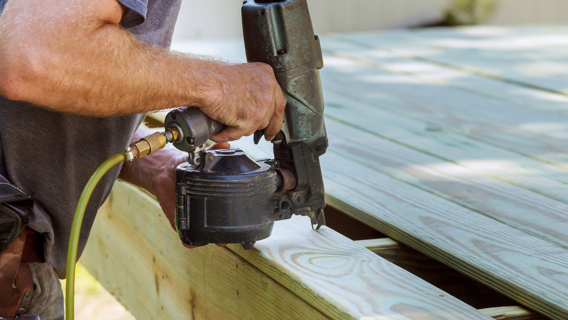 Patio Construction