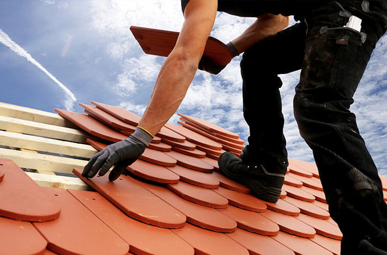Roofing Maintenance Services