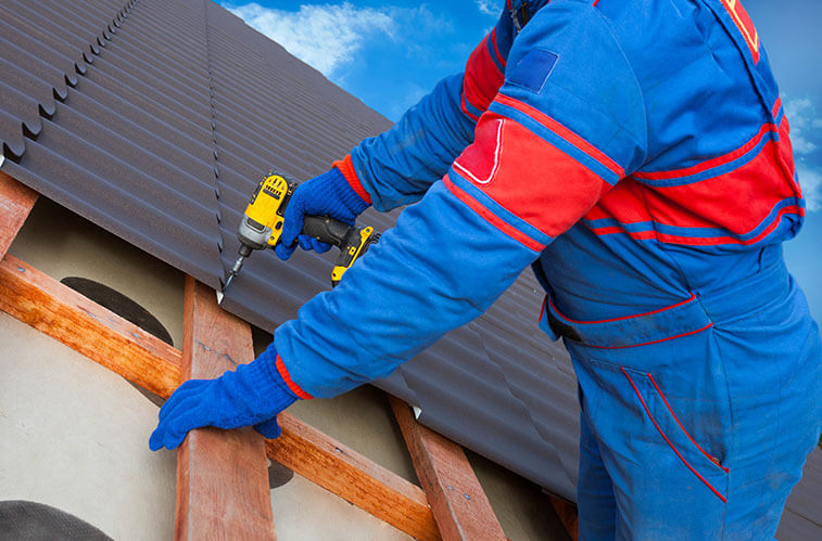 Roofing Restoration