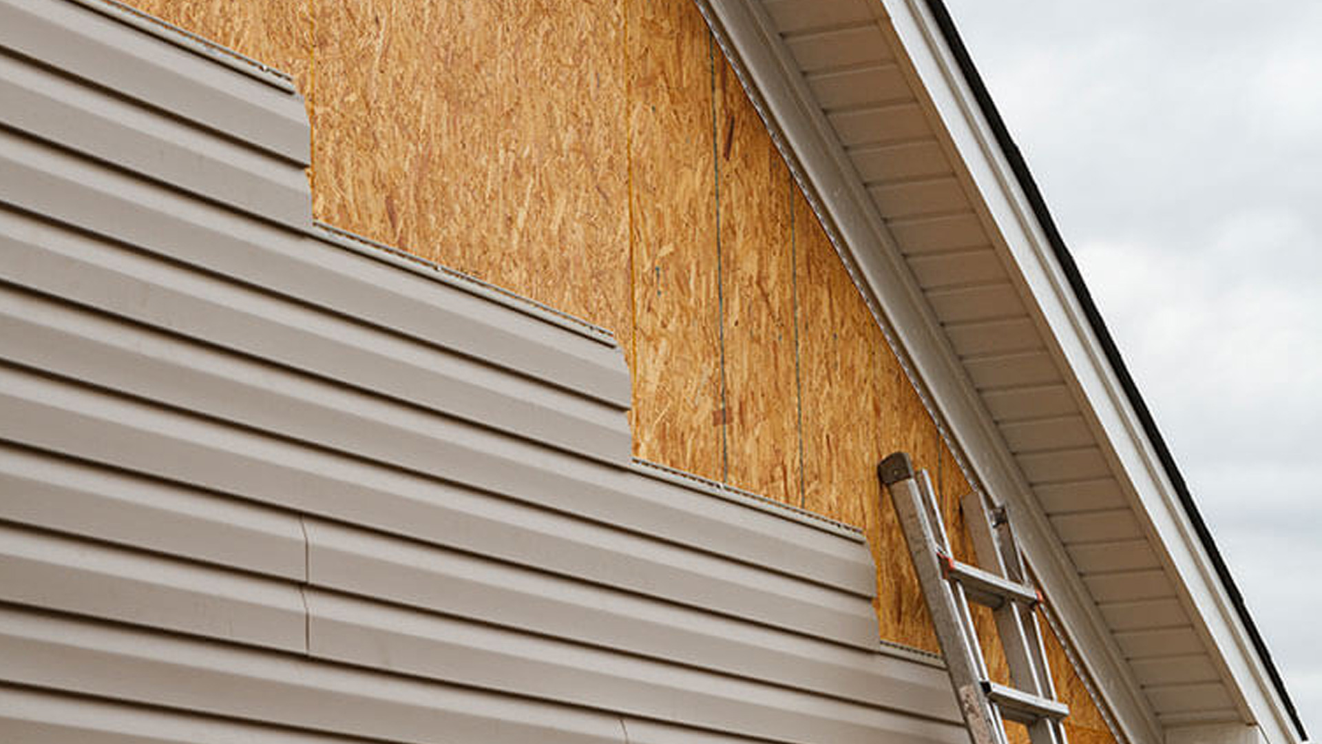 Siding Installation