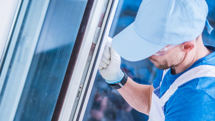 Window Installation