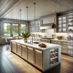 luxury kitchen remodel Waxahachie