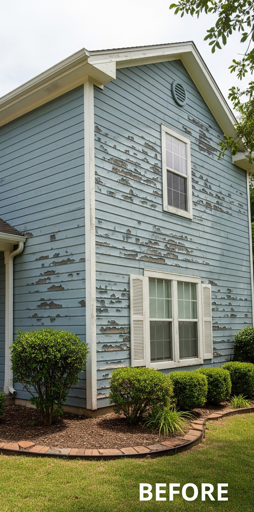 before-siding-home