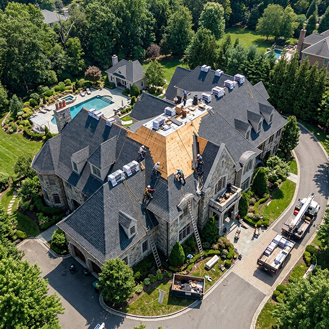 HighScale Home